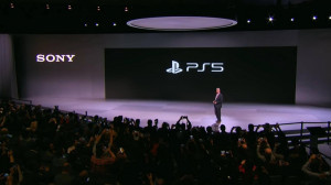 PS5 logo