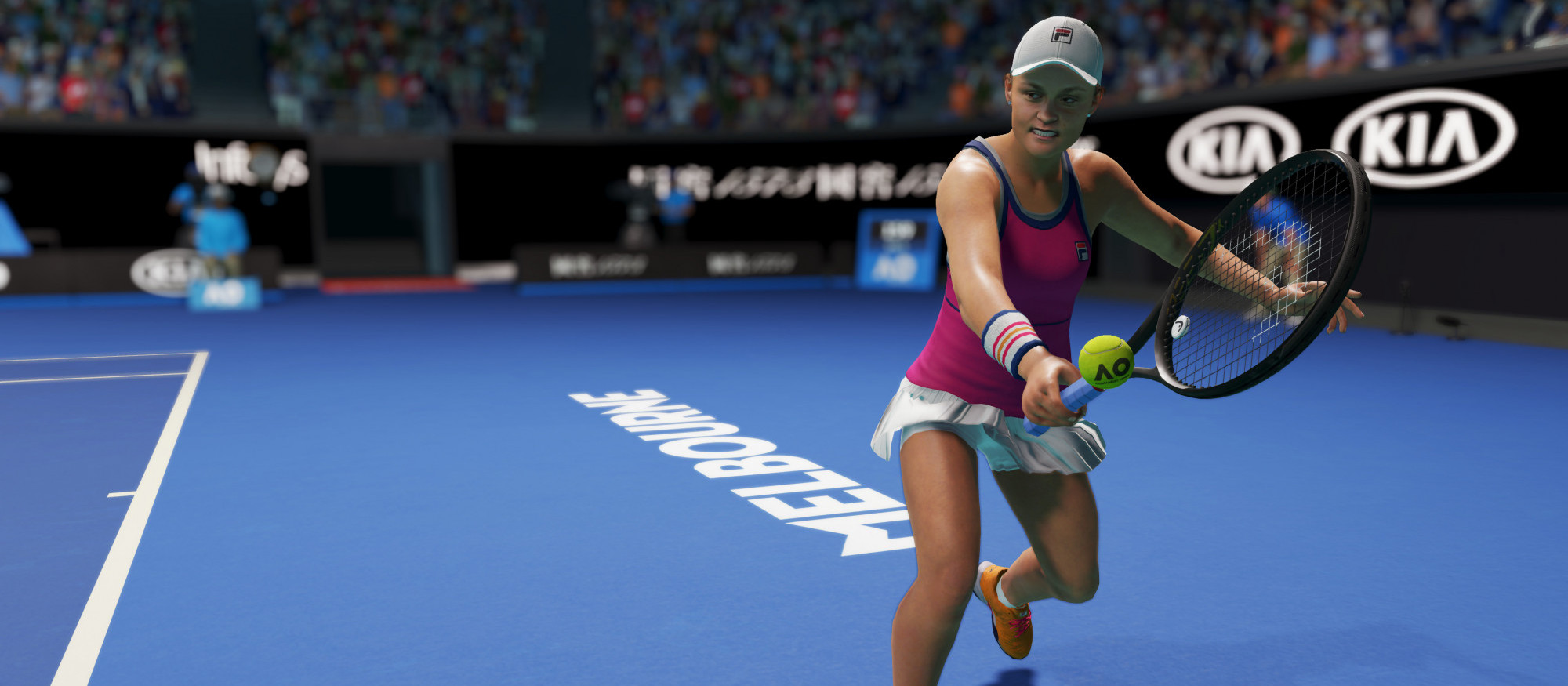 AO Tennis 2