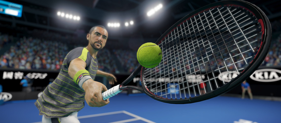 AO Tennis 2