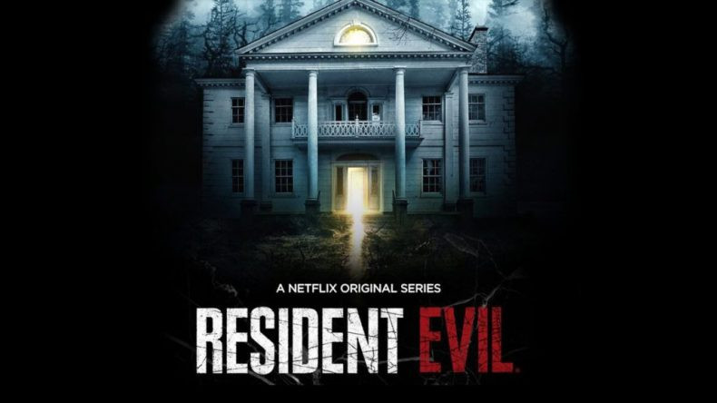 Resident Evil Netflix