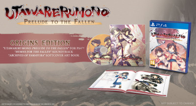 Utawarerumono : Prelude to the Fallen