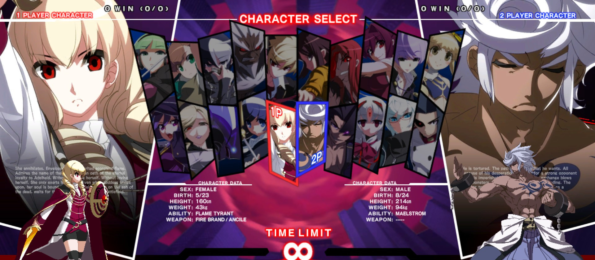 Under Night In-Birth Exe:Late[cl-r]