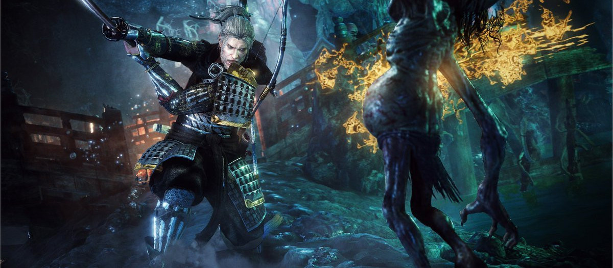 Nioh 2