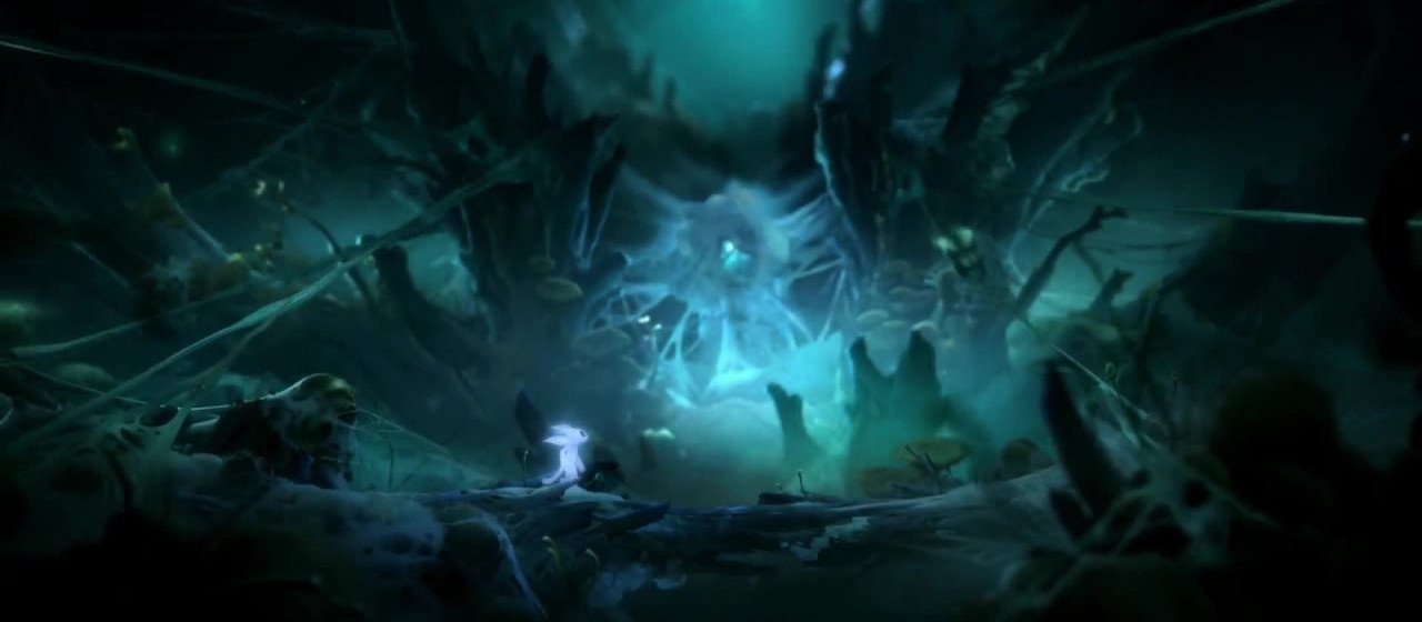 Ori and the Will of the Wisps