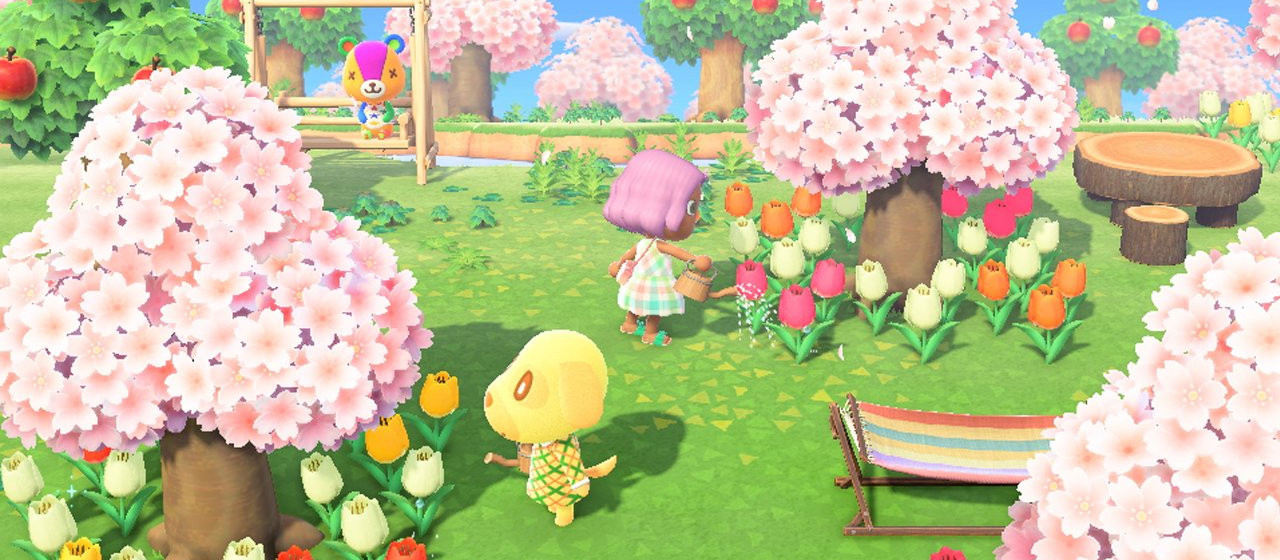 Animal Crossing : New Horizons