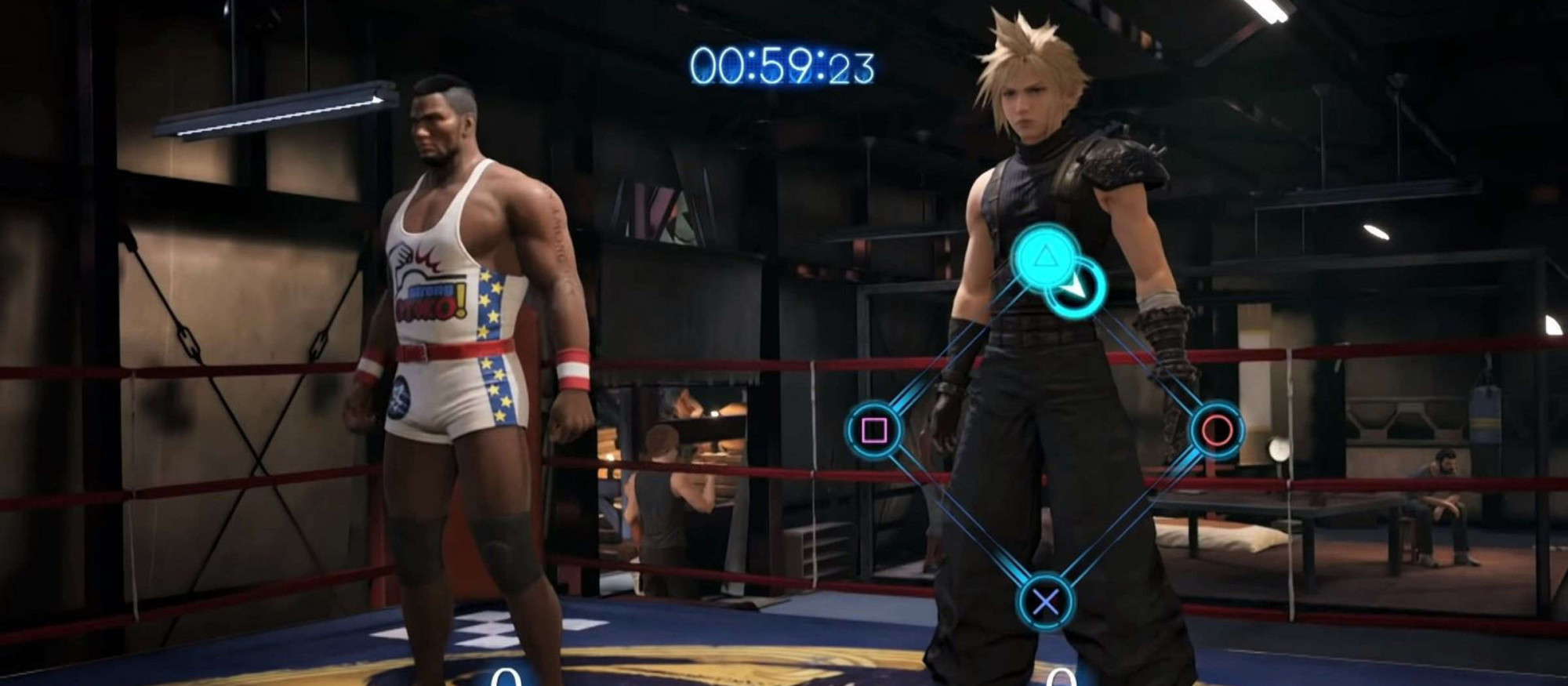 Final Fantasy VII Remake