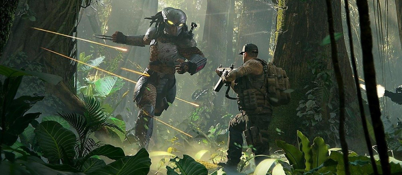 Predator : The Hunting Grounds