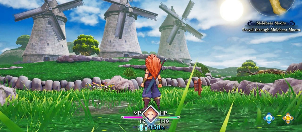 Trials of Mana