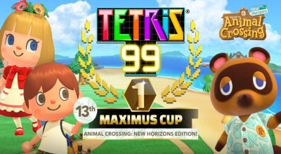 Tetris 99