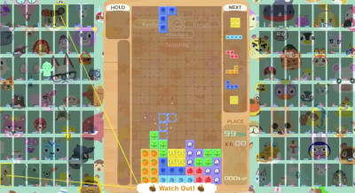 Tetris 99