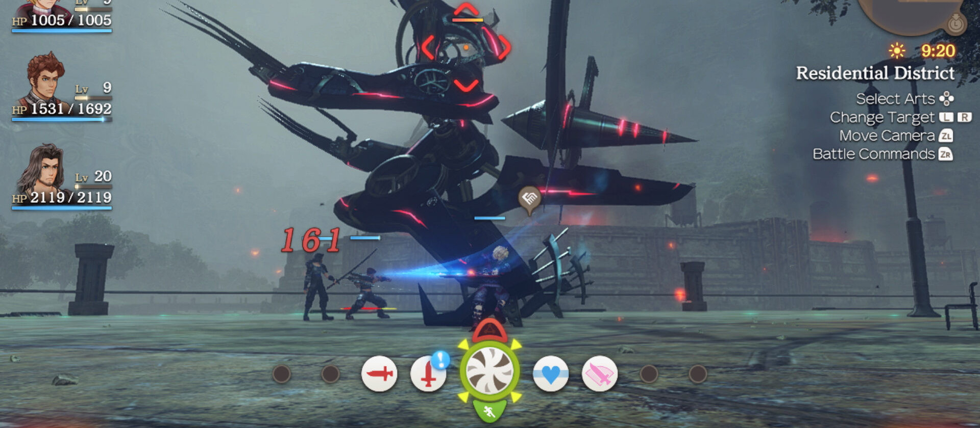 Xenoblade Chronicles : Definitive Edition