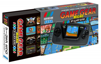 Game Gear Micro