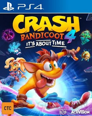 Crash 4