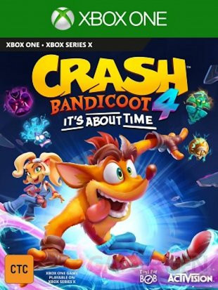 Crash 4