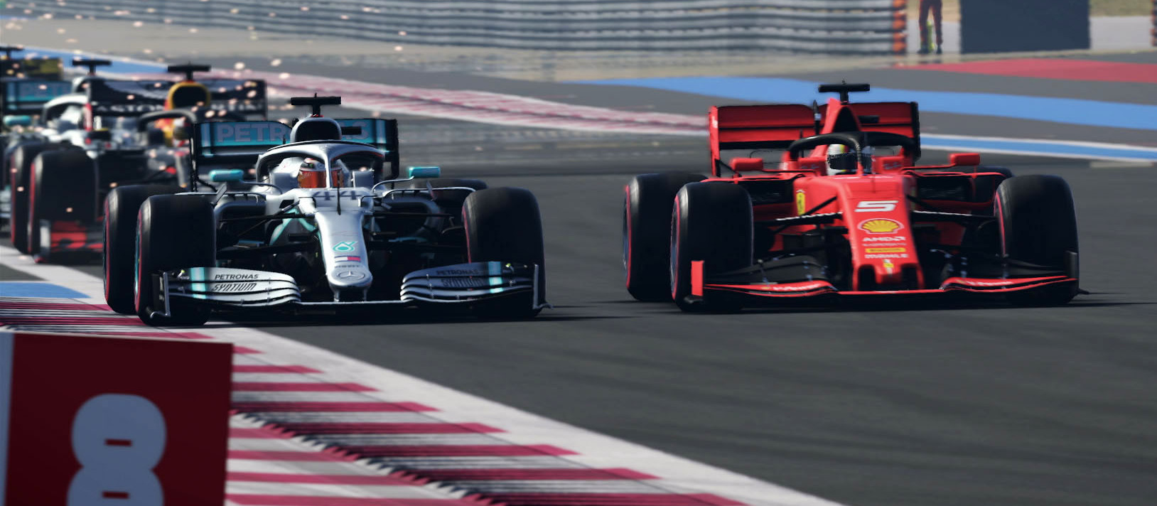 F1 2020