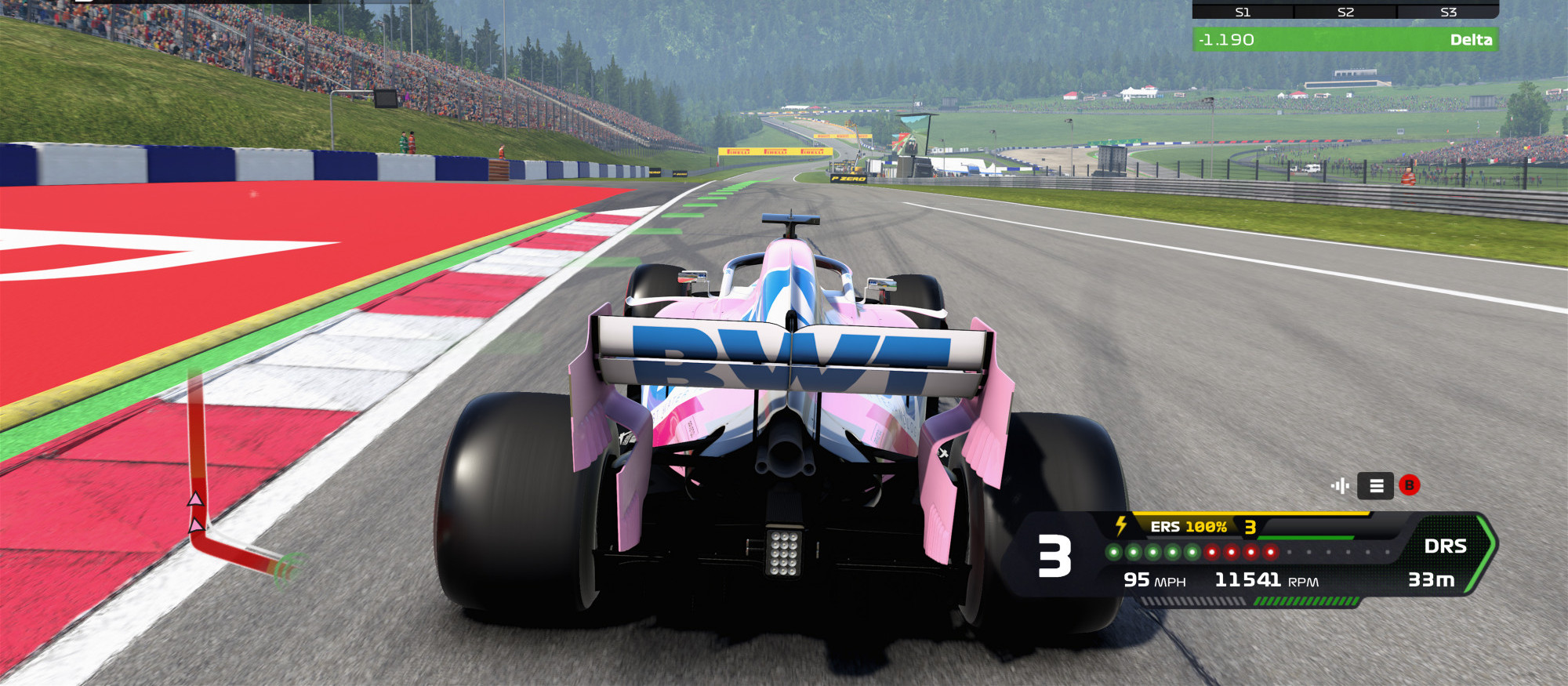 F1 2020