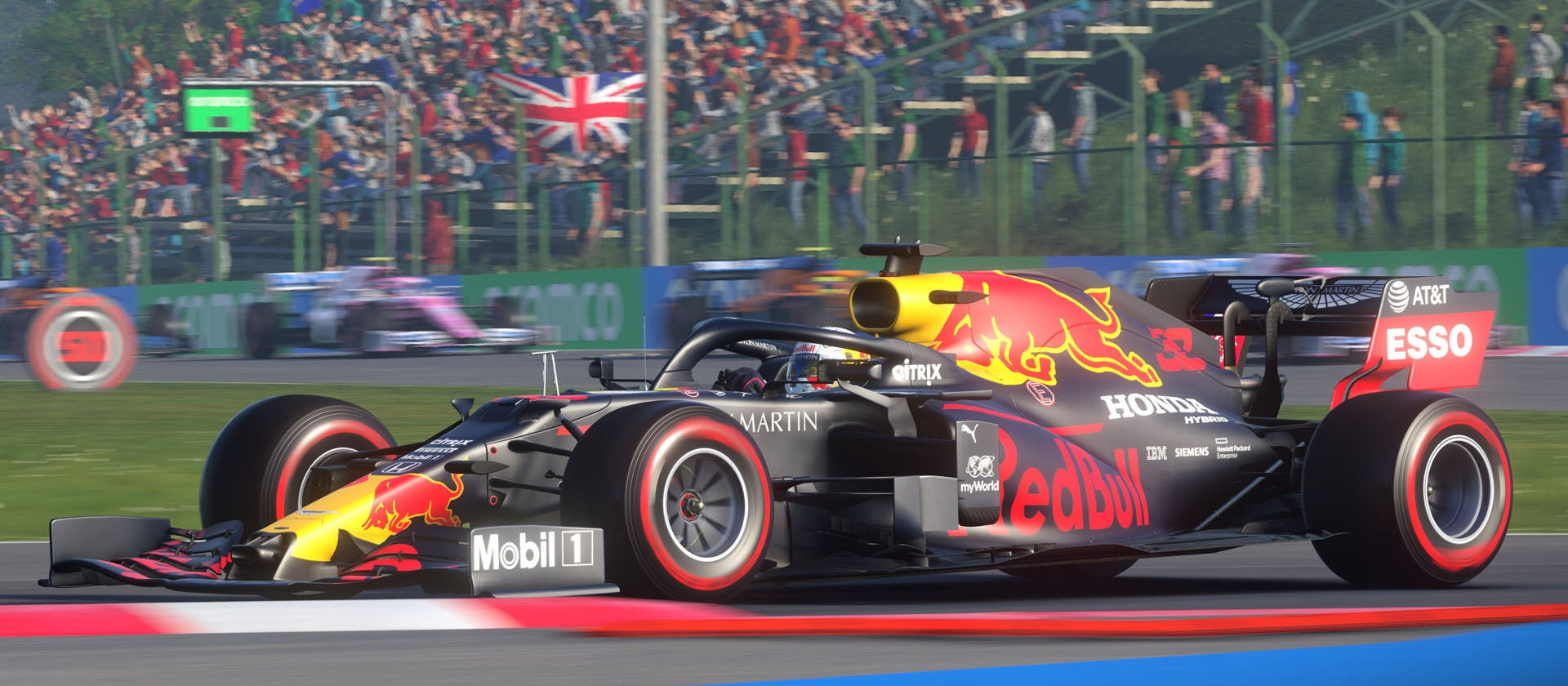 F1 2020