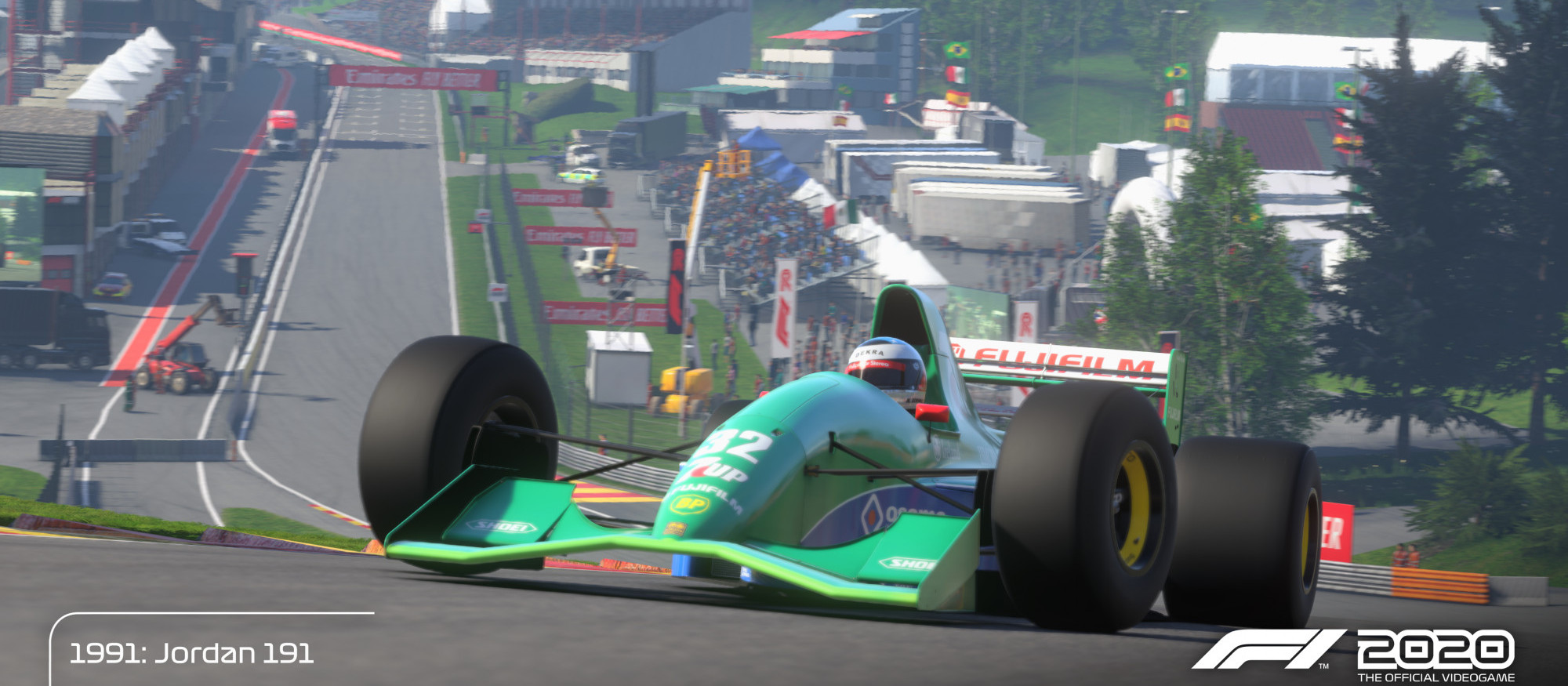 F1 2020