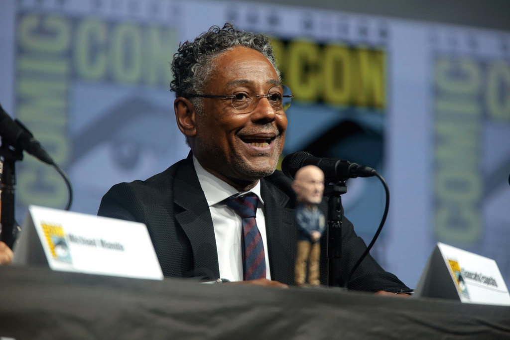 Giancarlo Esposito