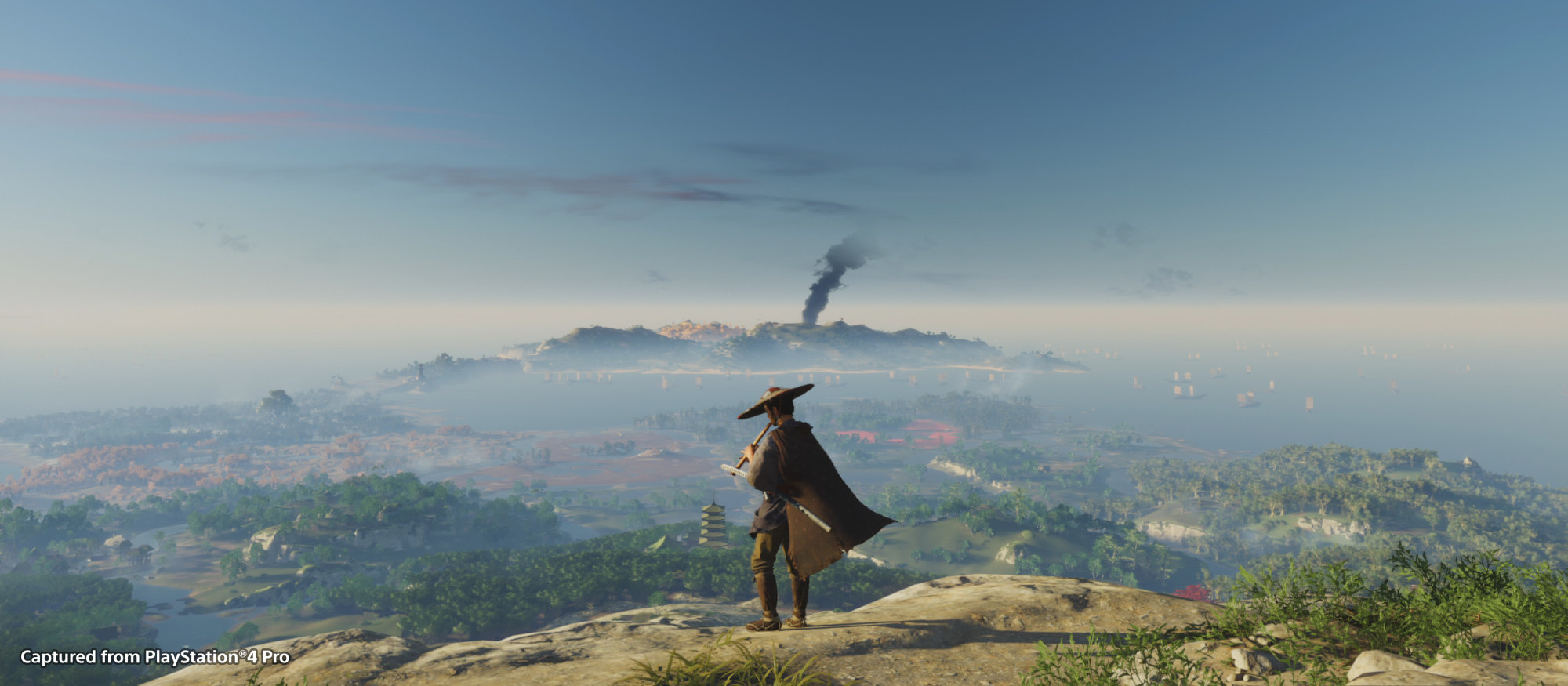 Ghost of Tsushima