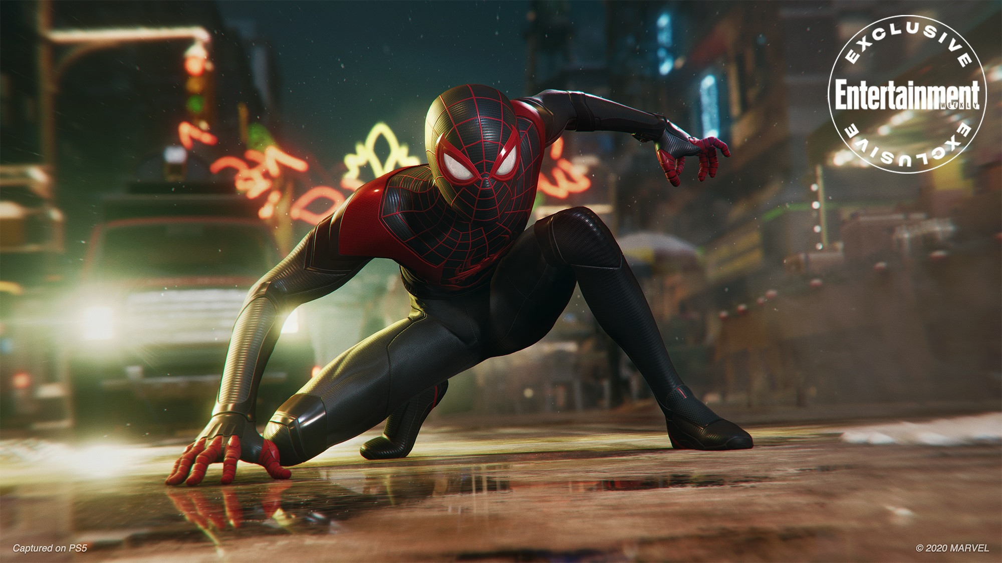 Spider-Man : Miles Morales