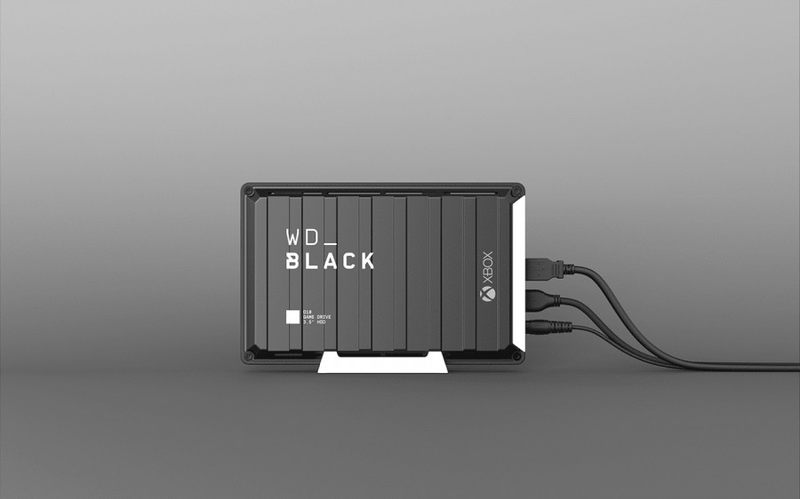 WD10 Black