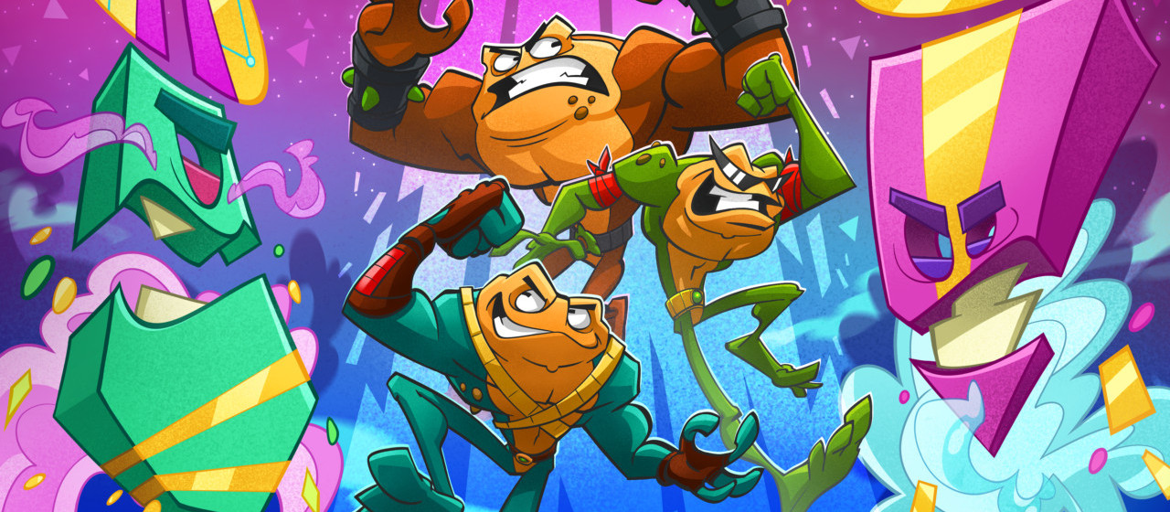 Battletoads