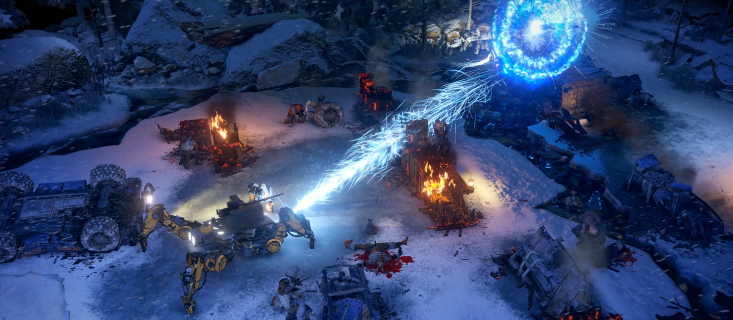 Wasteland 3