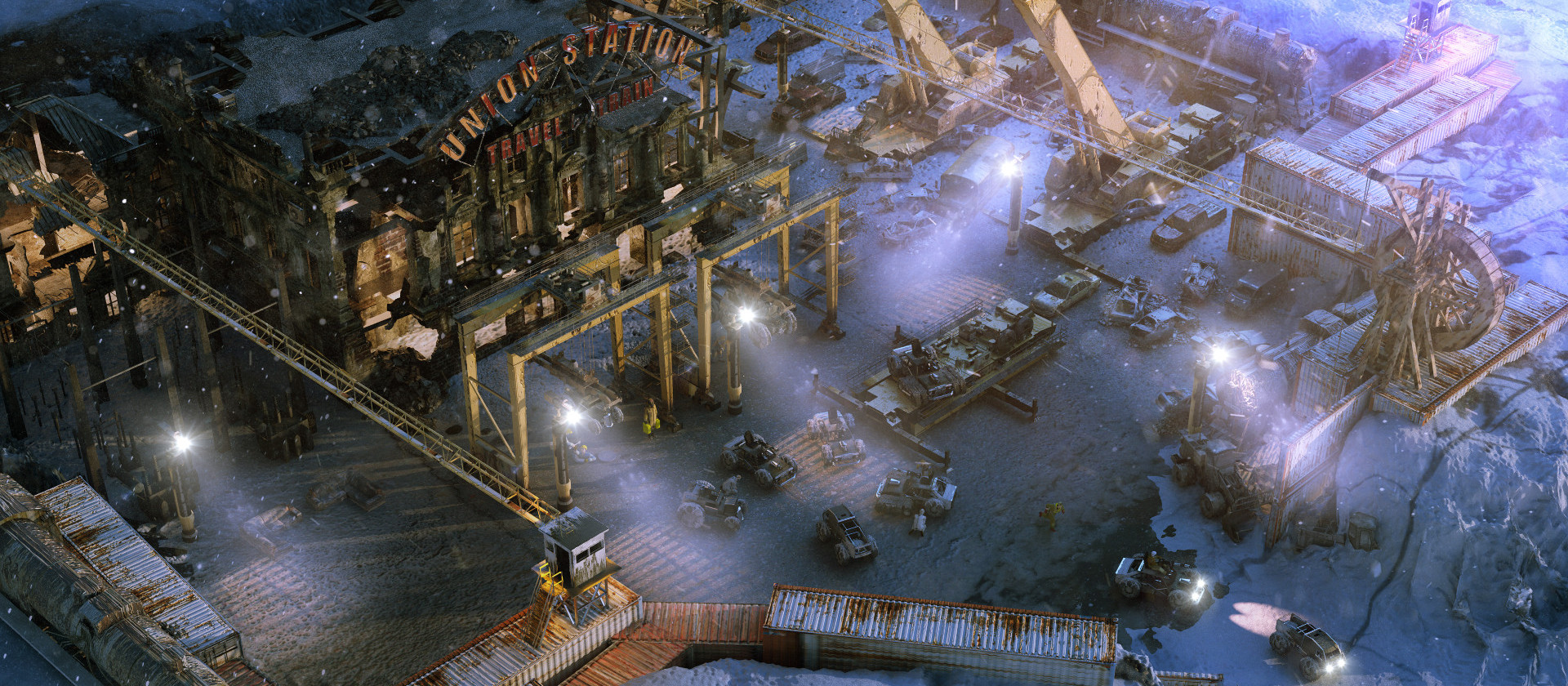 Wasteland 3