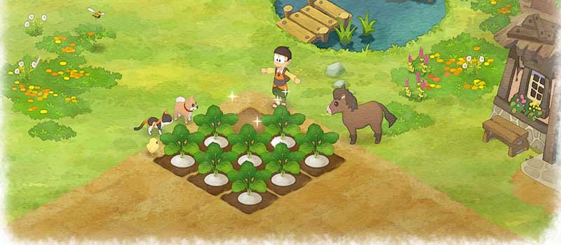 Doraemon : Story of Seasons