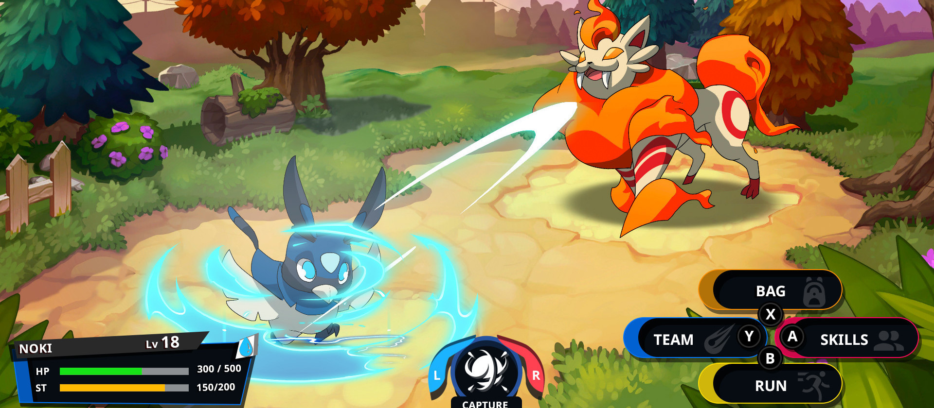 Nexomon : Extinction