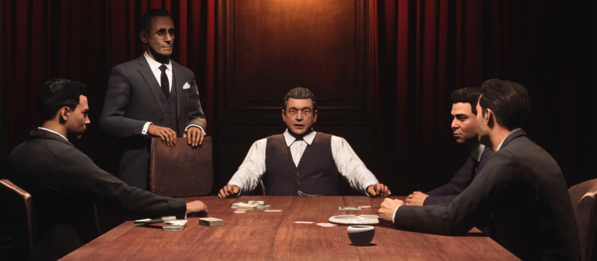 Mafia : Definitive Edition