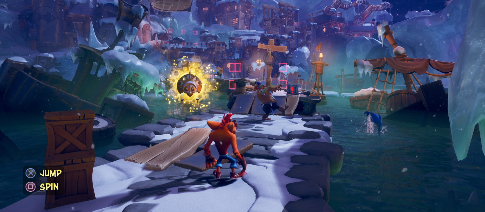 Crash Bandicoot 4 : It's About Time