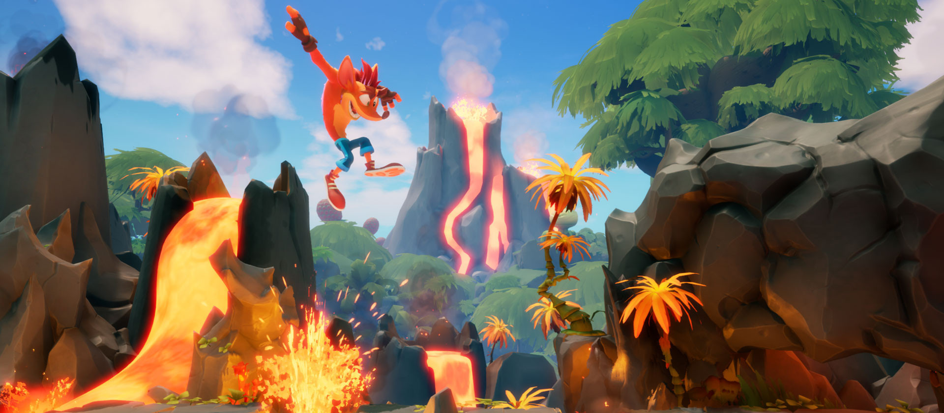 Crash Bandicoot 4 : It's About Time