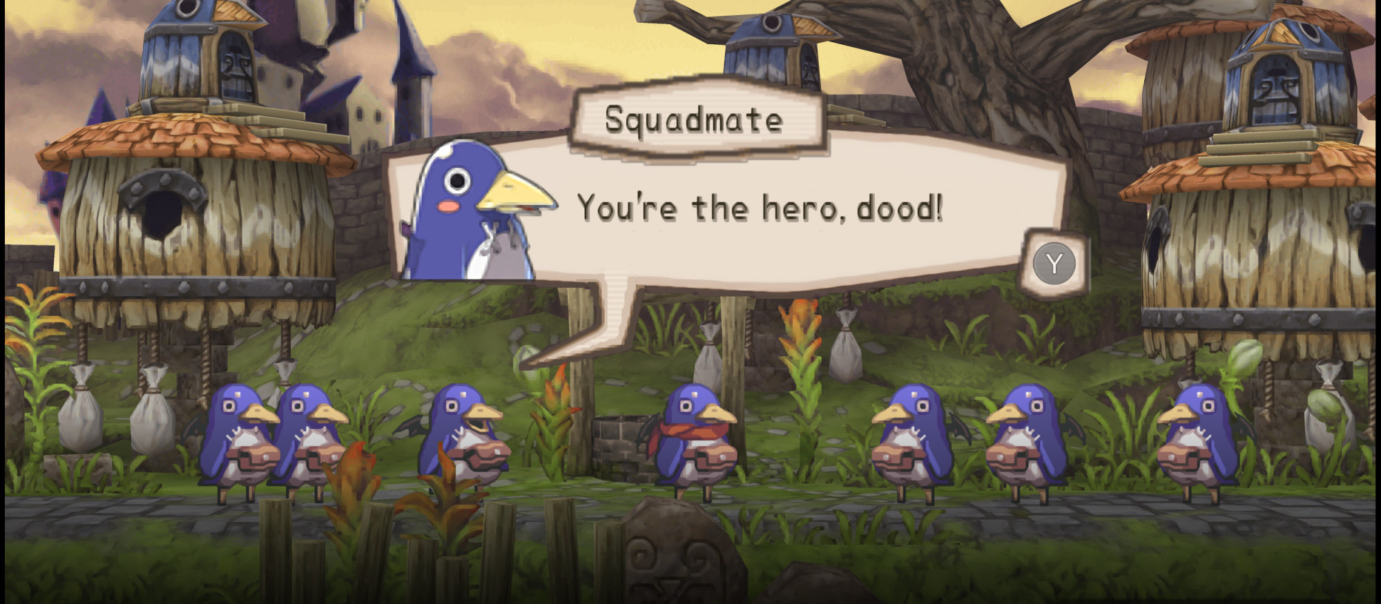 Prinny 1 & 2 : Exploded and Reloaded