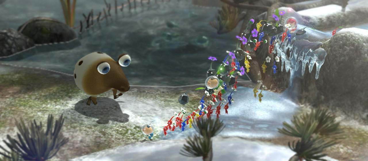 Pikmin 3 Deluxe