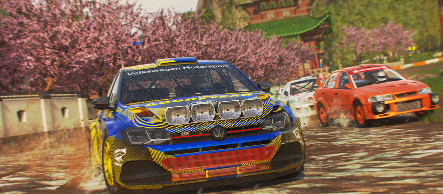 Dirt 5