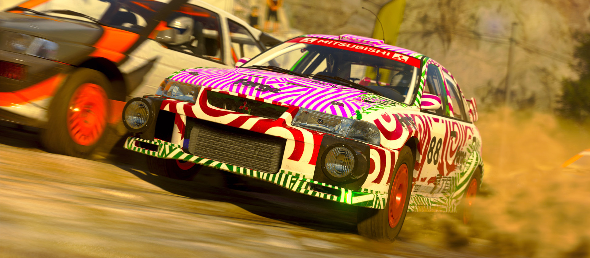 Dirt 5