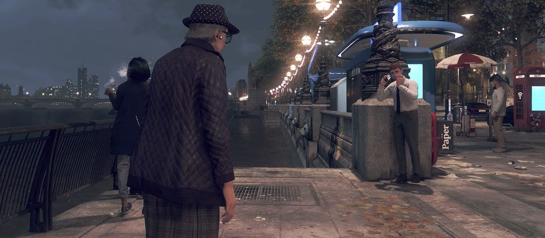 Watch Dogs Legion