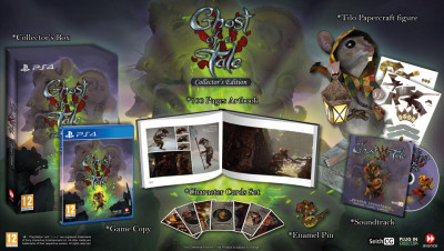 Ghost of a Tale