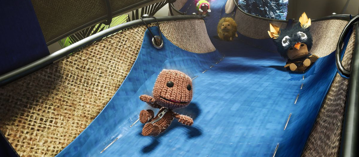 Sackboy : A Big Adventure