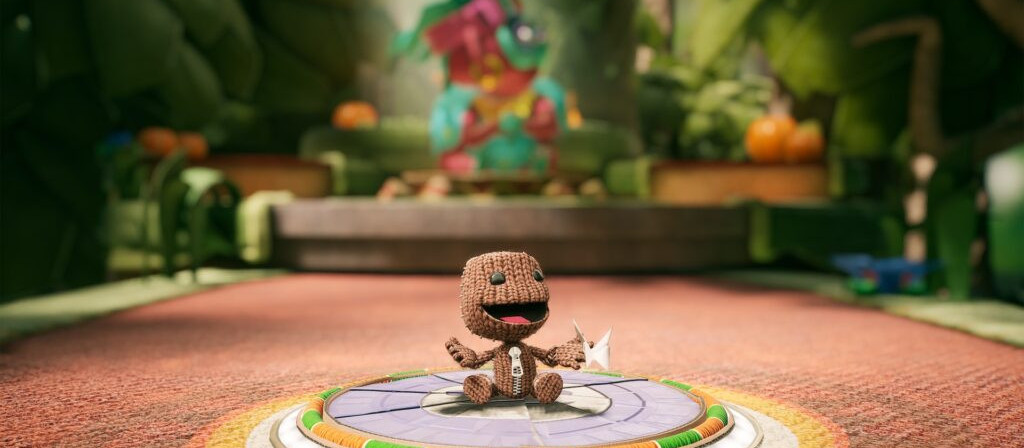 Sackboy : A Big Adventure