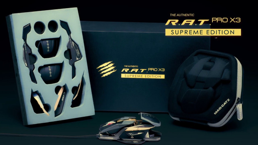 Mad Catz R.A.T. PRO X3 Supreme