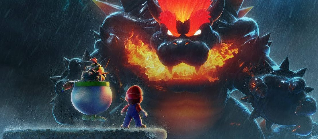 Super Mario 3D World + Bowser's Fury