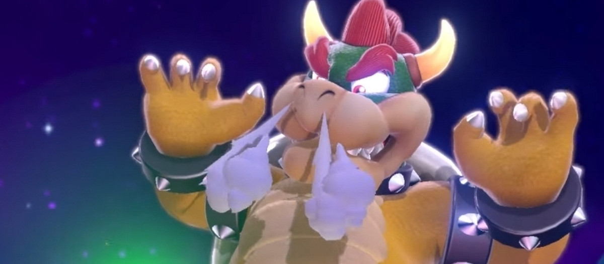 Super Mario 3D World + Bowser's Fury