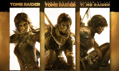 Tomb Raider : Definitive Survivor Trilogy