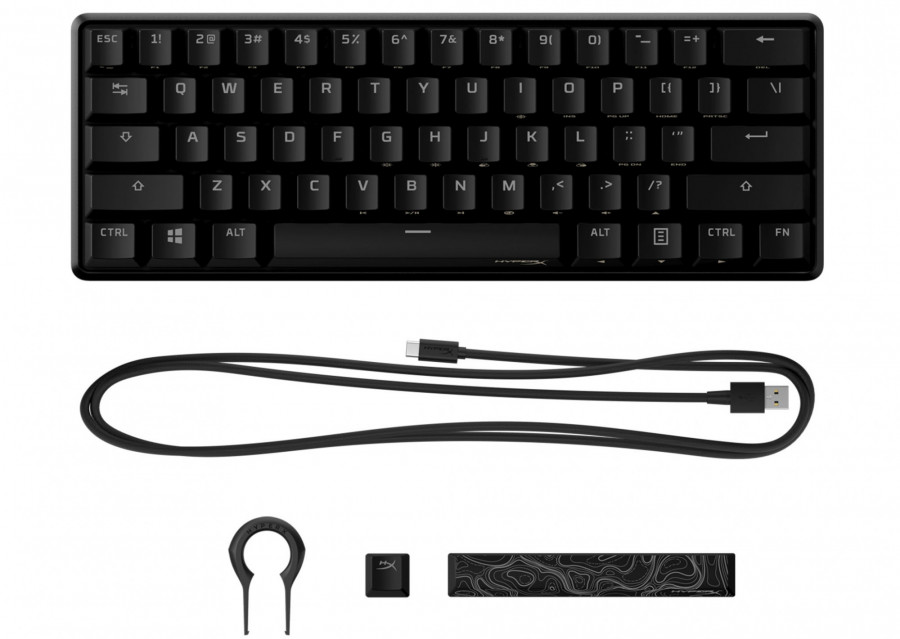 HyperX Alloy Origins 60