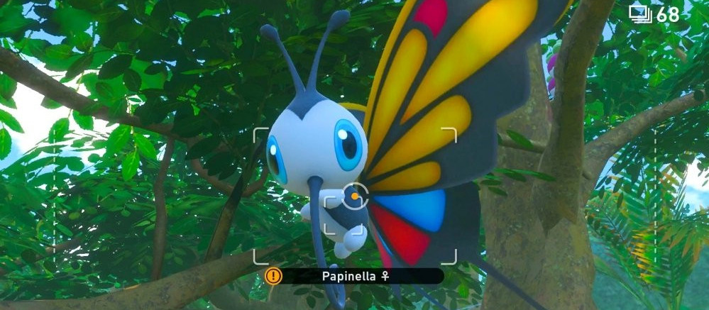 New Pokémon Snap