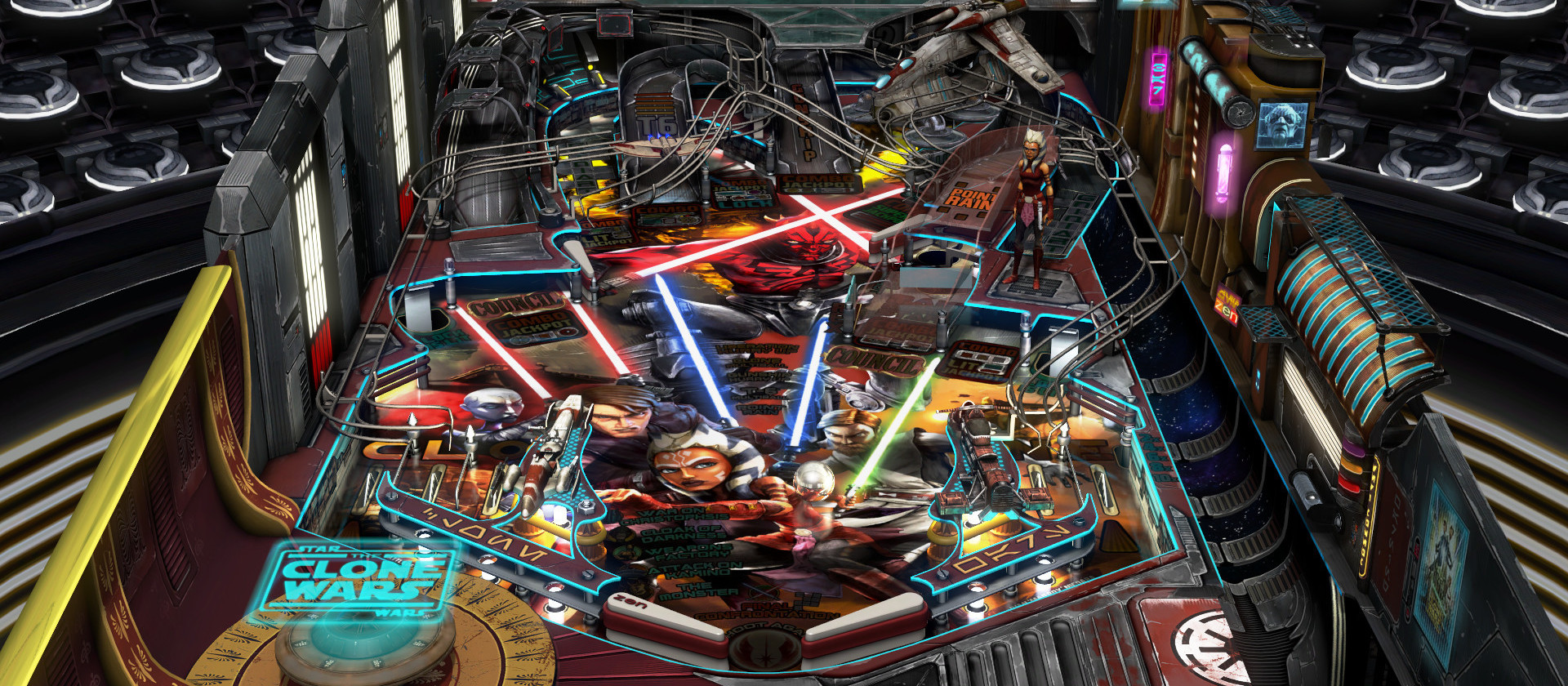 Star Wars Pinball VR