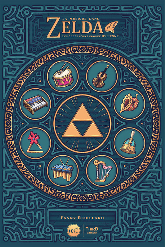  La Musique dans Zelda. Les clefs d’une épopée hylienne Précédent      La Musique dans Zelda. Les clefs d’une épopée hylienne     La Musique dans Zelda. Les clefs d’une épopée hylienne     La Musique dans Zelda. Les clefs d’une épopée hylienne     La Musique dans Zelda. Les clefs d’une épopée hylienne     La Musique dans Zelda. Les clefs d’une épopée hylienne   Suivant  La Musique dans Zelda. Les clefs d’une épopée hylienne